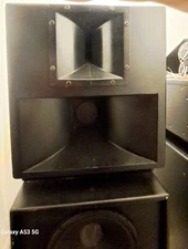 EAW  CB523M BV423 HK523M THX Theater  15" woofers Tweeter & Midrange Horns