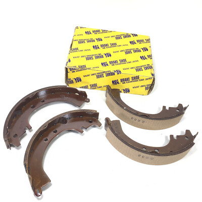 Rear Brake Shoe Kit 04495-20050 K-2232 For Toyota Celica RA60 RA64