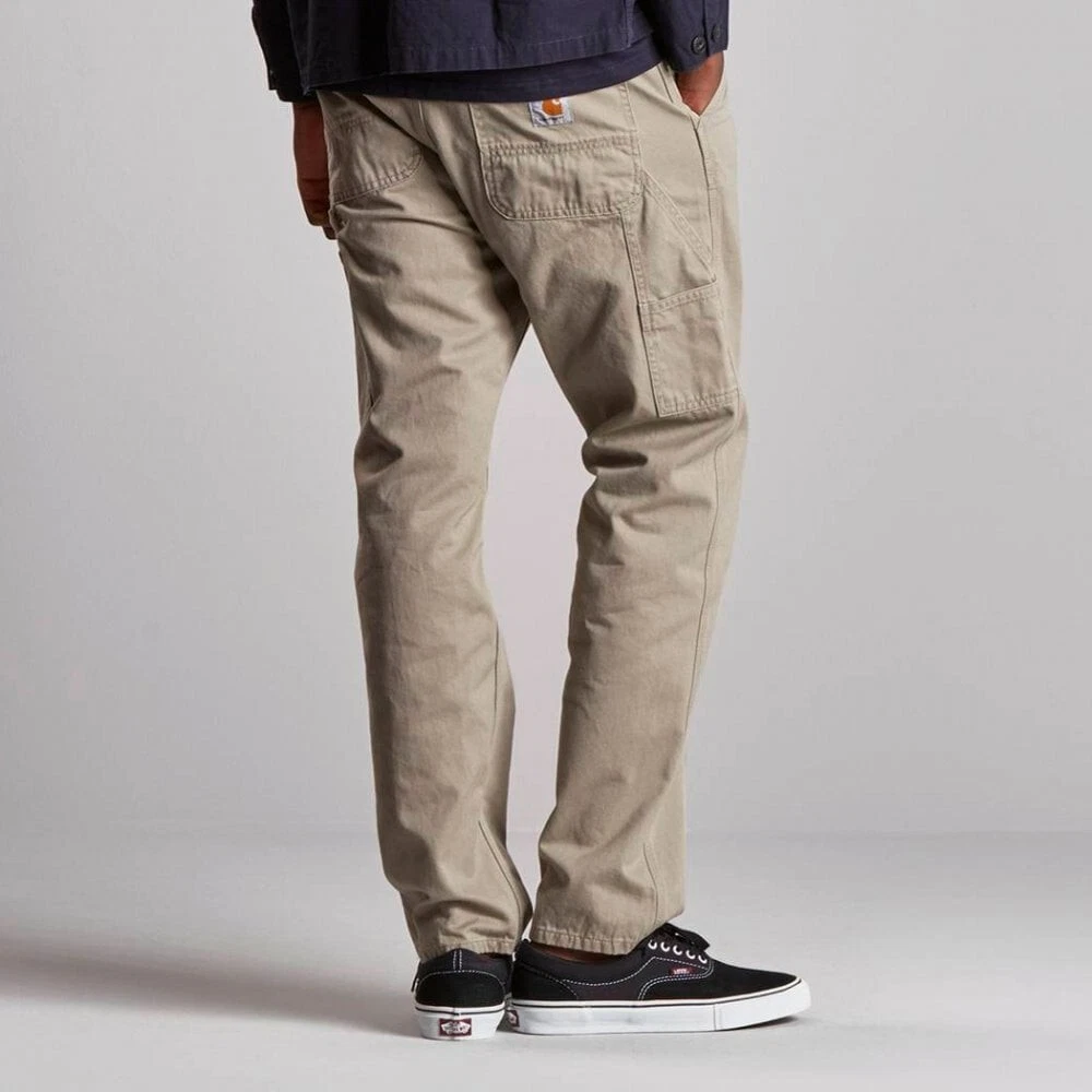 Carhartt WIP Work In Progress Ruck Single Knee Pants TAN KHAKI