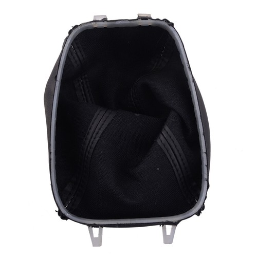 Gaine De Levier De Frein à Main Cuir Noir Pour Peugeot 308 2007-2012 - Custom Aforce Auto