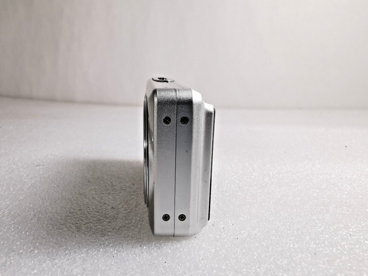 Casio EXILIM EX-Z29 10.1MP Digital Camera Silver | eBay