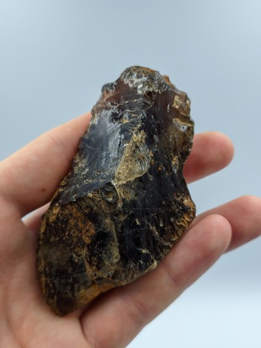 Selten und exquisit 819 ct: Rauchquarz - Volodarsko Depot Edelstein, Ukraine - Bild 9 von 9