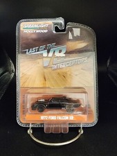 Greenlight Hobbies Mad Max Last of the V8 Interceptors 1972 Ford Falcon XB