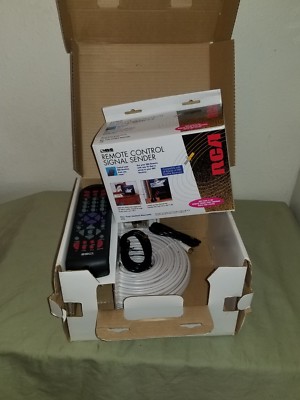 RCA/ DBS/ DSS D-940EXP 2ND ROOM KIT COMPLETE KIT - WITH REMOTE  -