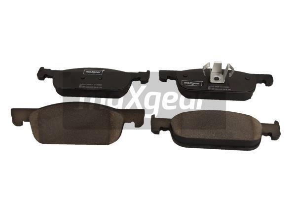 19-3376 Maxgear Bremsbelagsatz, Scheibenbremse FüR Dacia,Lada,Renault-image