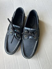 NEW SPERRY Top Sider Women  s Size 7 M Koifish Boat Shoe Navy Ditsy Floral