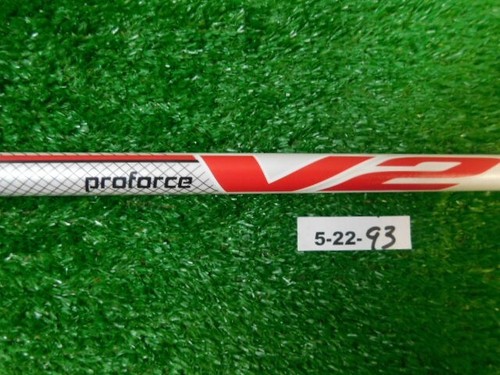 Srixon UST Mamiya ProForce V2 85F3 Regular Flex Hybrid Shaft 40" Excellent - Picture 2 of 8
