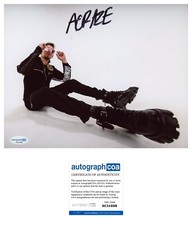 DJ ‘Acraze’ Signed Autograph 8x10 Photo ‘Do It To It’ ACOA Charlie Duncker