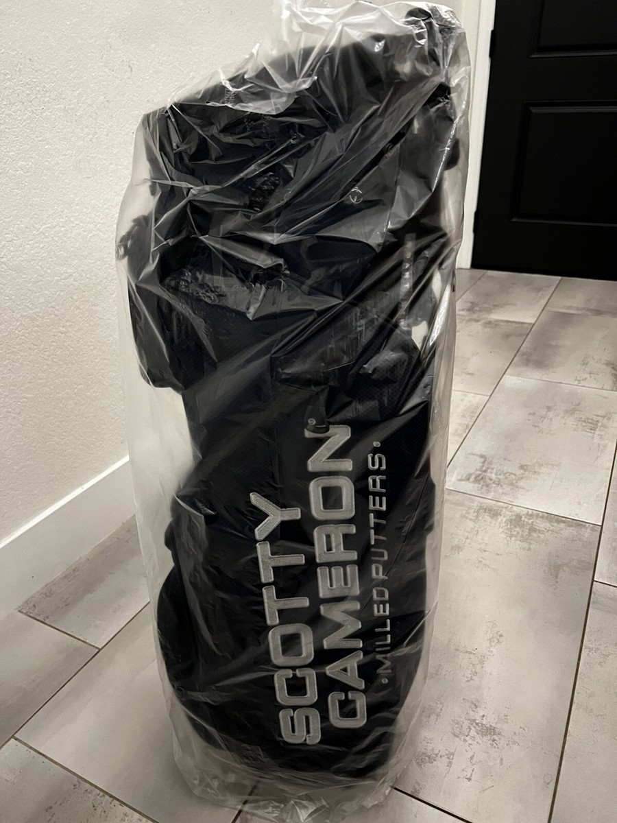 SCOTTY CAMERON Travel Cart Bag - Excursion - Navy *LIMITED
