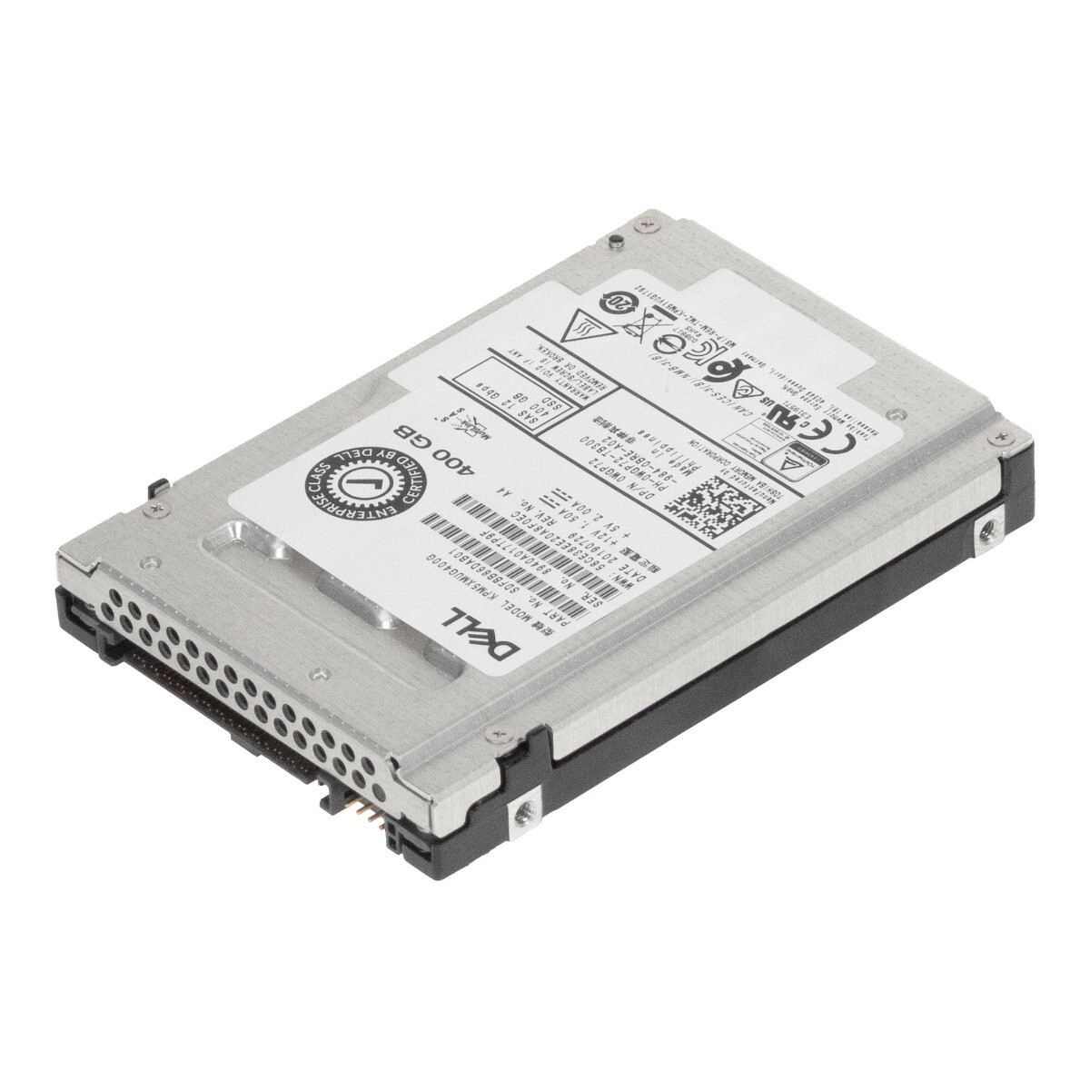 Dell Hard Drive 0WGP72 KPM5XMUG 400GB TLC SAS-3 2.5'' for sale