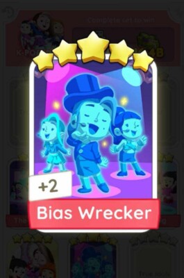 Bias Wrecker Set 16