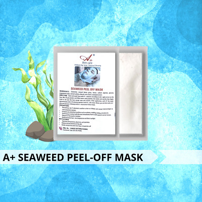 A+ Seaweed peel-Off Mask , 500 gm