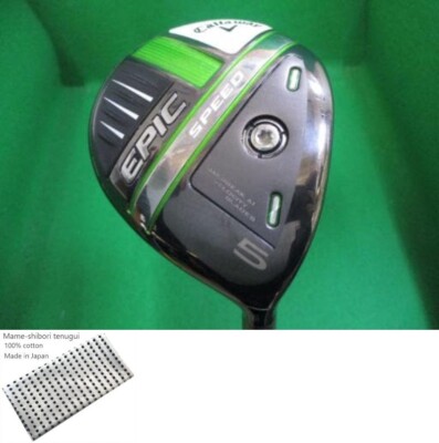 キャロウェイ EPIC SPEED フェアウェイウッド 5w 18° Diamana 50 for