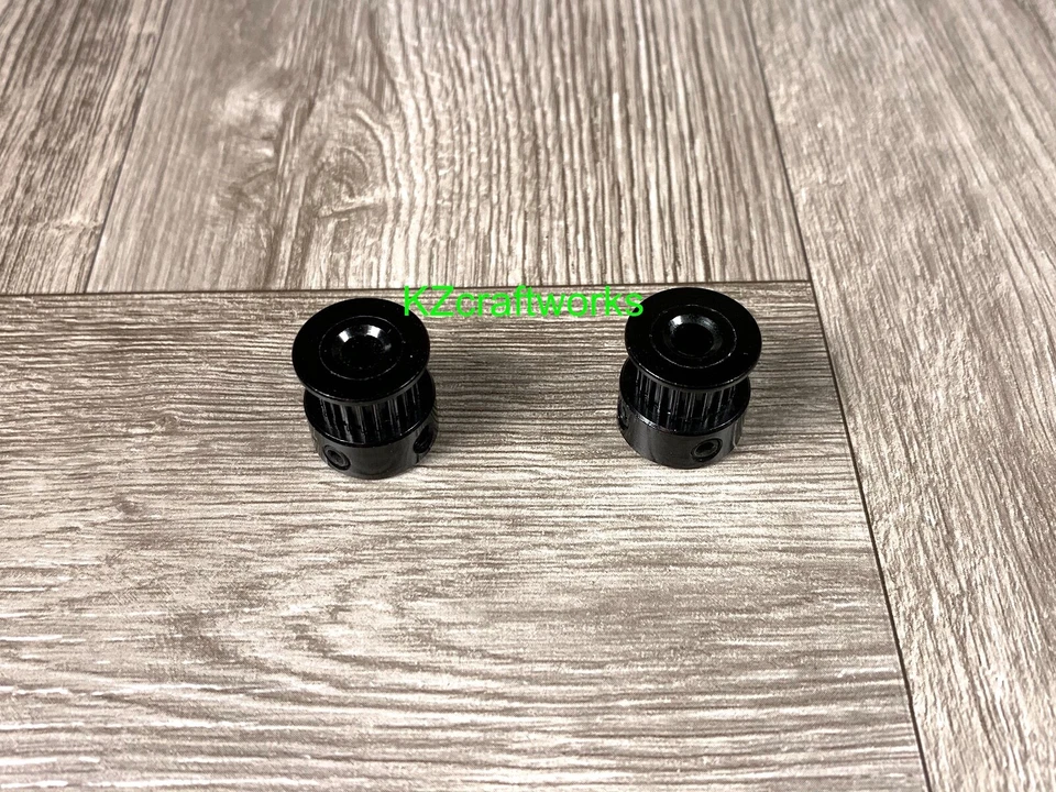 Juego de engranajes de correa de motor paso a paso TEVO TARANTULA - Poleas escalonadas - Vendedor de EE. UU. Foto 2 de 3