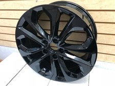 1pc 18 Hfp Style Sport Fits Honda Accord Rims Brand New Alloy Wheels Set Bk