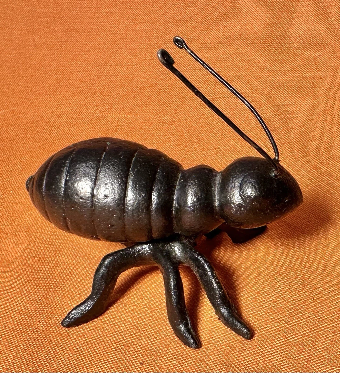 Cast Iron Insects