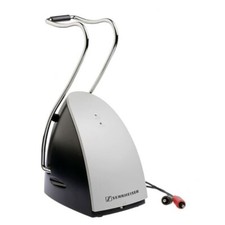 Sennheiser TR120 Wireless Headphone CRADLE TRANSMITTER ONLY -No AC Adapter