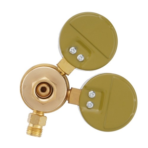 Oxygen Regulator & Acetylene Gas Regulator Victor Welding Cutting Torch Gauge US - Picture 9 of 12