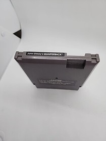 John Elway's Quarterback - Nintendo NES Game - Authentic - Tested