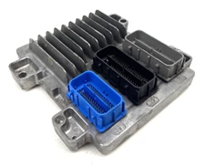 2016 Silverado 2500 ECU ECM Engine Control Computer Unit 12670335 AB8T