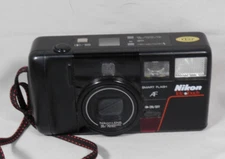 Nikon Tele Touch 35mm Camera