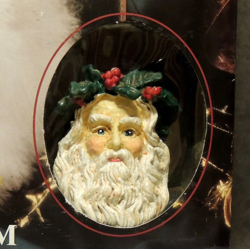 Daisy Kingdom Twilight Father Christmas Santa Sewing Craft Kit Doll Tree Topper - Image 4 of 4