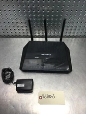 NETGEAR NIGHTHAWK AC1750 SMART WIFI ROUTER R6700V3 t295