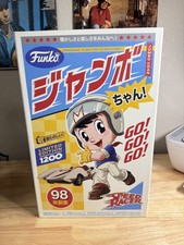 Funko Pop Speed Racer Figures 8