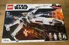 LEGO STAR WARS SHIP SET 75301 LUKE SKYWALKER'S X-WING X WING FIGHTER BOX