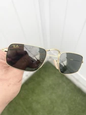 NWT Ray Ban Julie RB3957 3957 Gold G15 919631 Size 49/20 Case Included