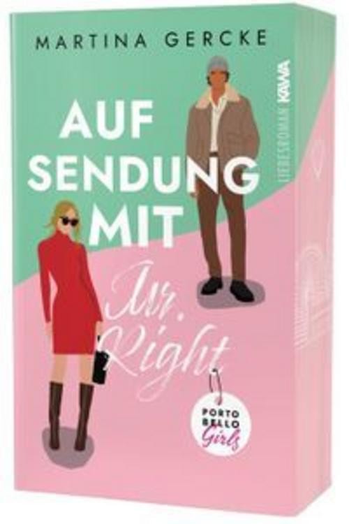 Kampenwand Verlag Auf Sendung Mit Mr. Right - Bild 3