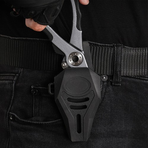 Gaine De Pince Propriétaire Tandem Gekitou – étui Noir Owner, Modèle 9437