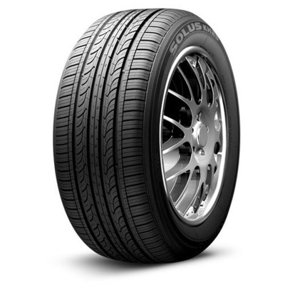 4 New P205/65R16 Kumho Solus KH25  Tire 2056516