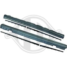 SEITENSCHWELLER AMG OPTIK FÜR MERCEDES W222 2013-2020 langer Radstand SEITENSCHWELLER AMG OPTIK FÜR MERCEDES W222 2013-2020 langer Radstand