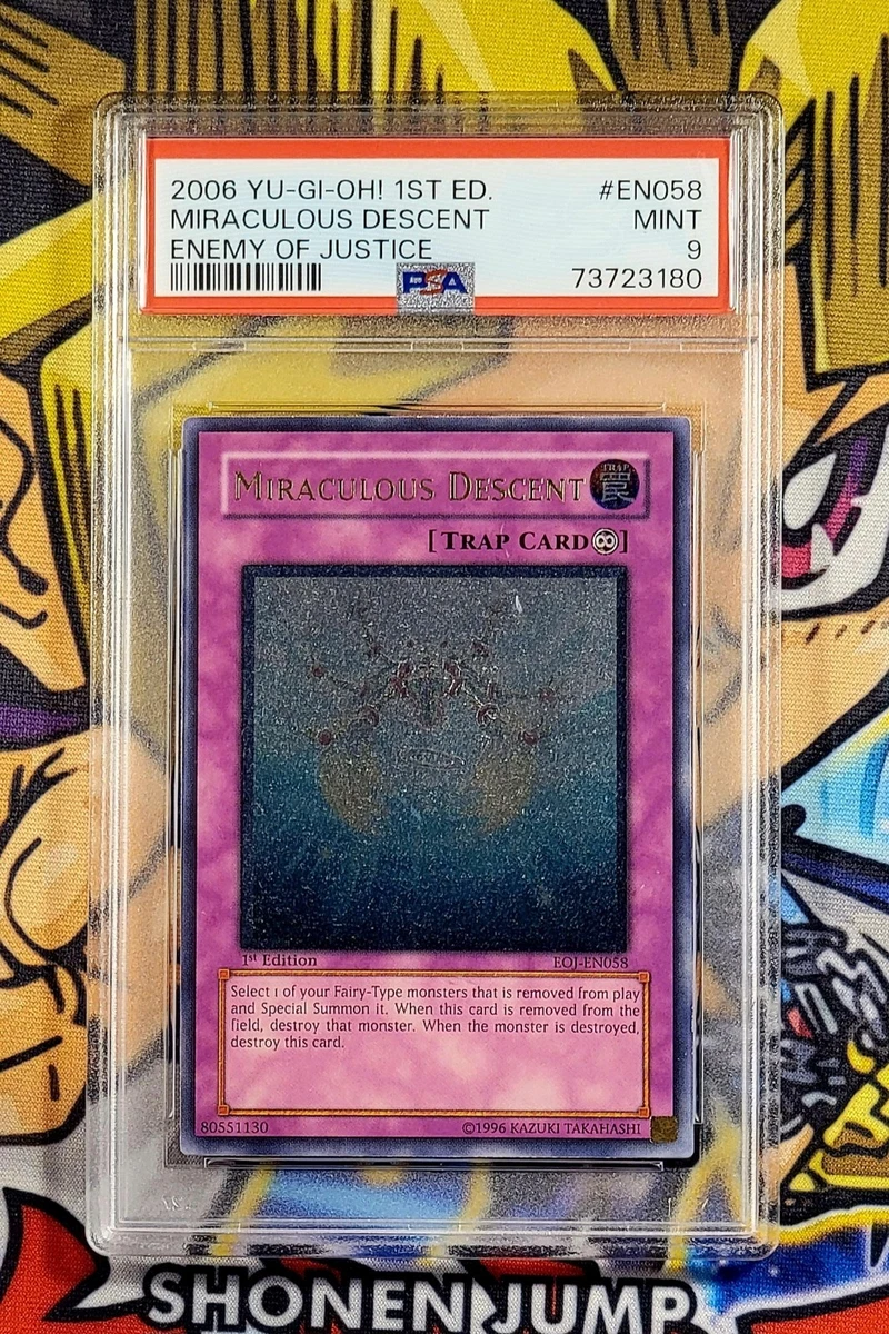 Yu-Gi-Oh! TCG Professional Sports Authenticator (PSA) Ultimate