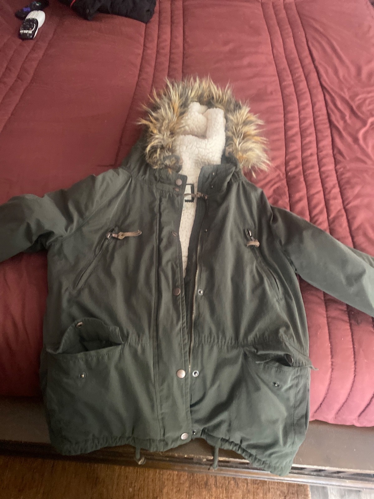 womans jacket - image 1