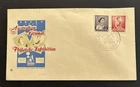 Australia FDC Royal 1959 ANPEX Australian National Philatelic Exhibition