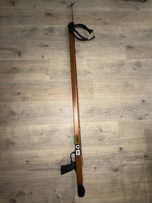 JBL Woody Magnum Speargun w/  3 Spear Shaft and Bands