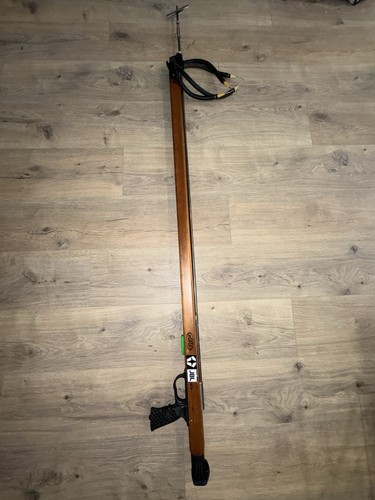JBL Woody Magnum Speargun w/ 3 Spear Shaft and Bands