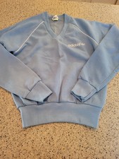 Adidas Womens Vtg 80s Sweatshirt SZ S