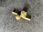VINTAGE GRENADIER GUARDS / ROYAL ARTILLERY SWEETHEART BROOCH / TIE CLIP: WW1/WW2