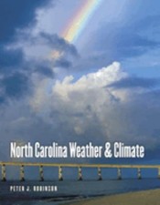 North Carolina Weather and Climate Perfect Peter J. Robinson