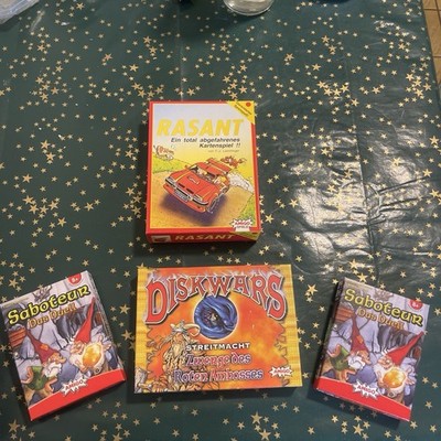 Amigo Kartenspiele