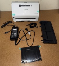 Canon ImageFORMULA R40 Office Document Scanner