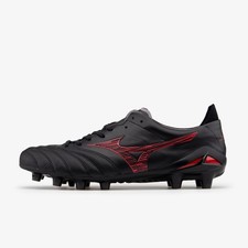 Mizuno Morelia Neo IV Japan Black P1GA253000 Men's Soccer Cleats