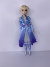 Mattel Disney Frozen Singing Elsa Doll Sings “Into The Unknown”