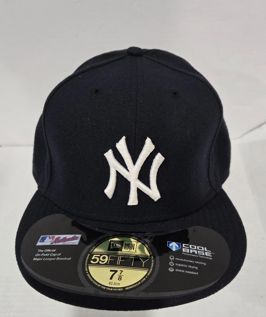 New York Yankees 7 7/8 Size MLB Fan Cap, Hats for sale | eBay