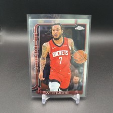 2025-26 Topps Chrome Basketball #86 Cam Whitmore Base Card