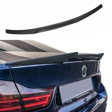 Sommer Heckspoiler passend f�r BMW F32, Qualit�t aus ABS Carbon Optik Spoiler TO