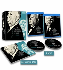 Alfred Hitchcock Hour: Season One - All-Region/1080p [New Blu-ray] Australia -